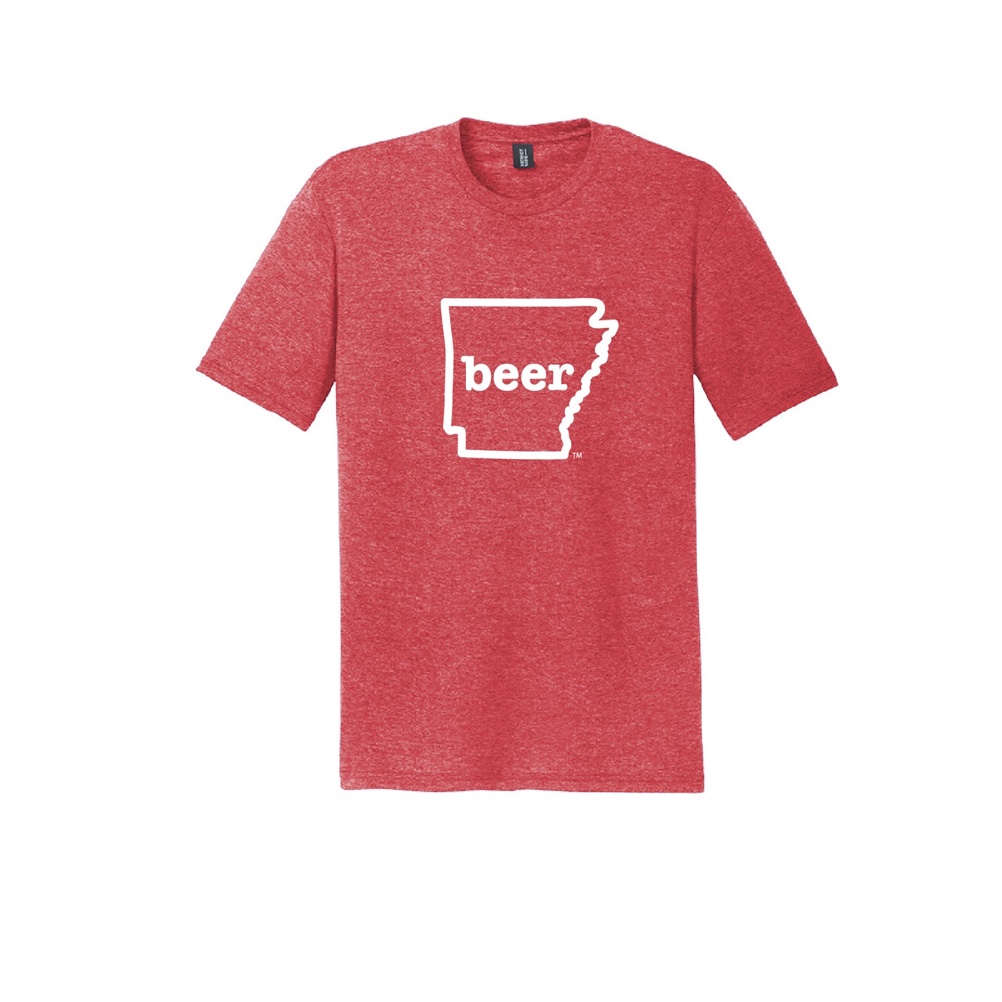 Arkansas Beer Tee Shirt Short Sleeve Authentic Brand Custom Super Soft Tee