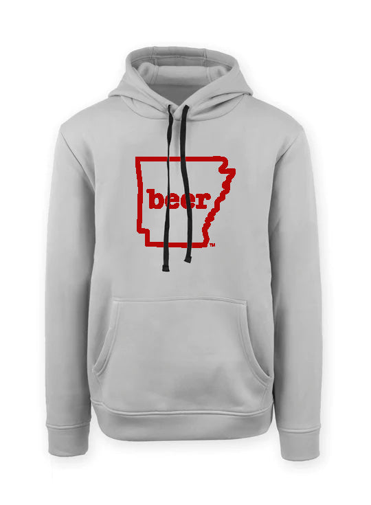 Arkansas Beer Sweatshirt Athens/Quincy Hoodie
