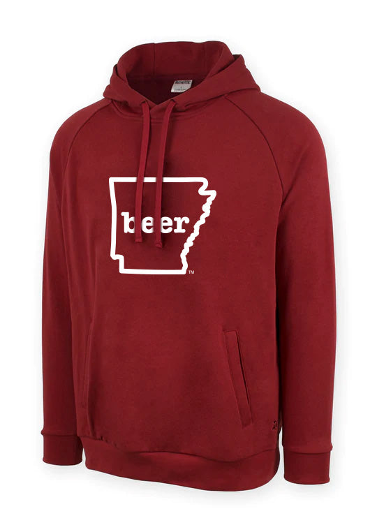 Arkansas Beer Sweatshirt Athens/Quincy Hoodie