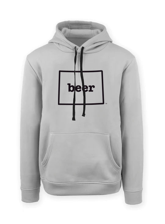 Colorado Beer Sweatshirt Athens/Quincy Hoodie