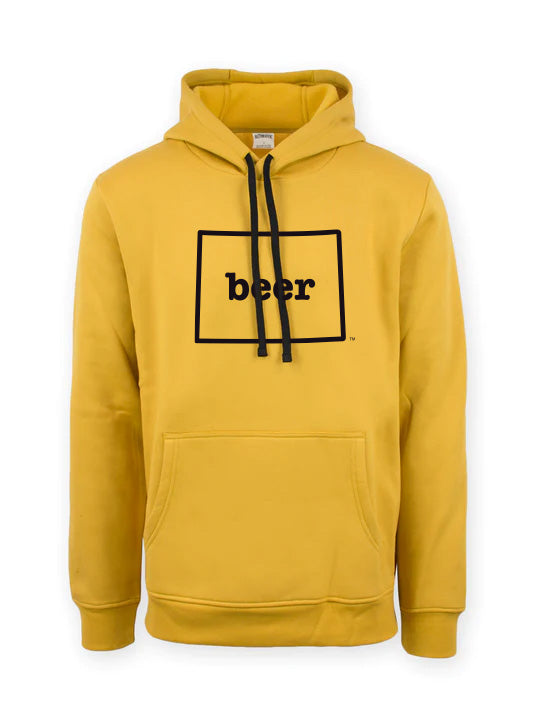 Colorado Beer Sweatshirt Athens/Quincy Hoodie