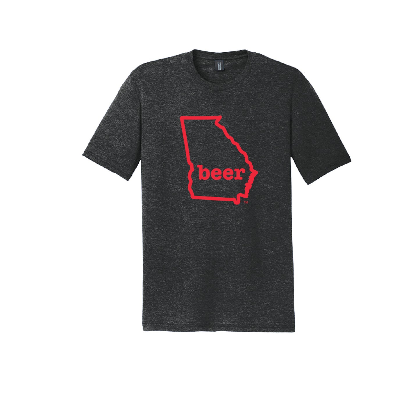 Georgia Beer Tee Shirt Short Sleeve Authentic Brand Custom Super Soft Tee