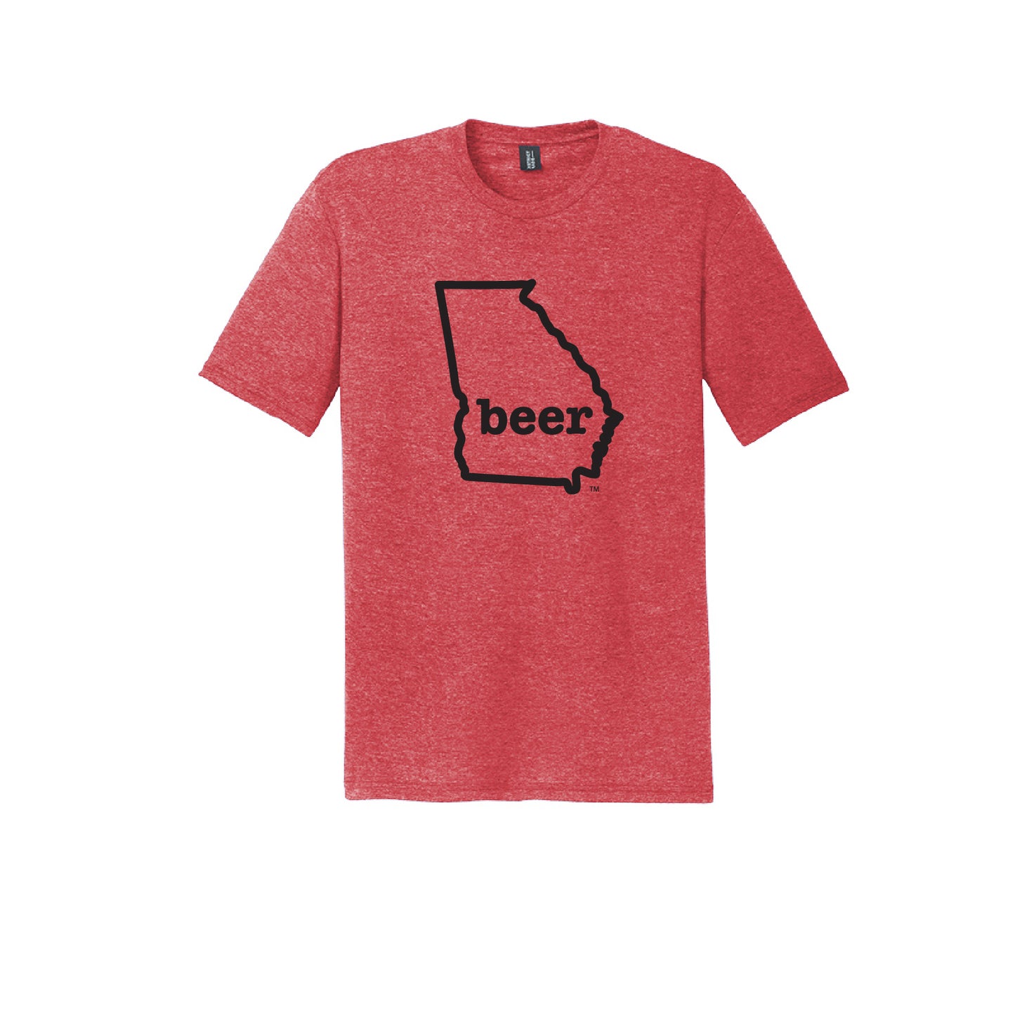 Georgia Beer Tee Shirt Short Sleeve Authentic Brand Custom Super Soft Tee