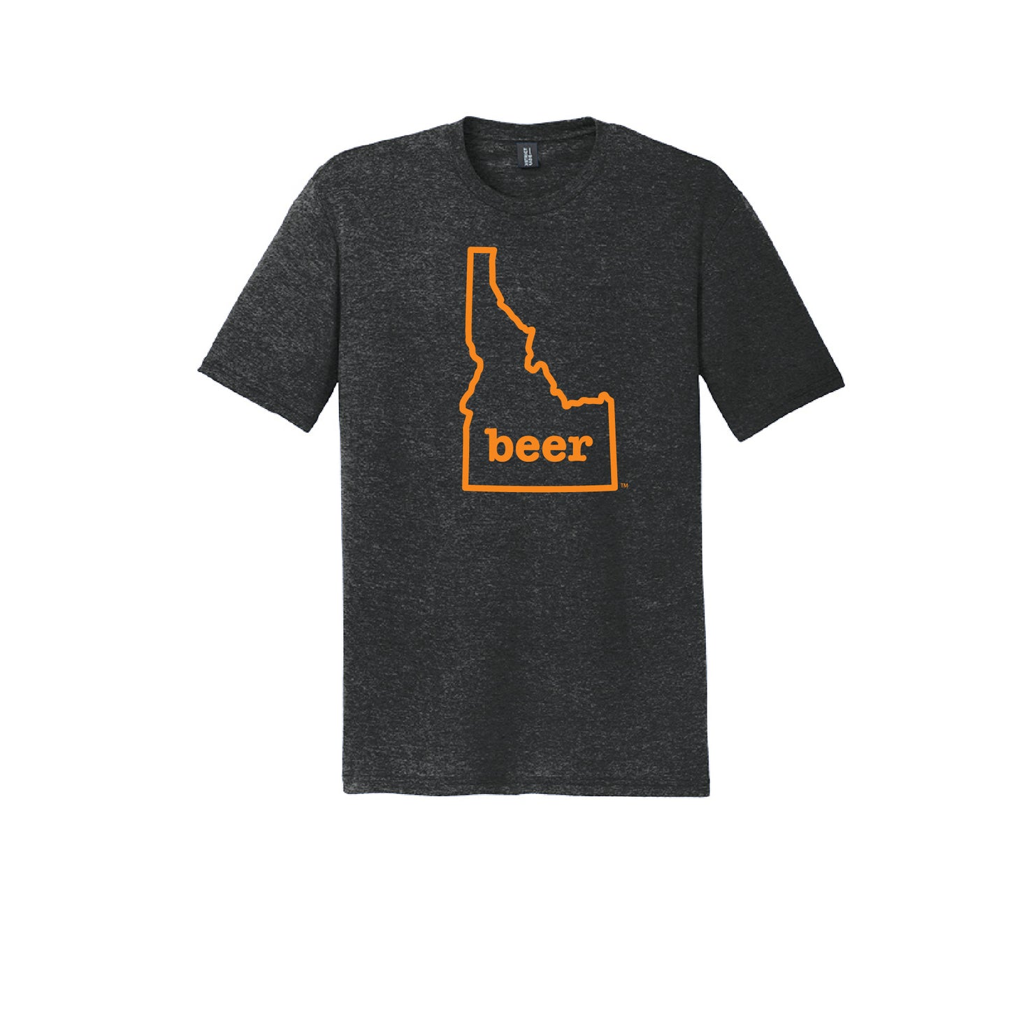 Idaho Beer Tee Shirt Short Sleeve Authentic Brand Custom Super Soft Tee