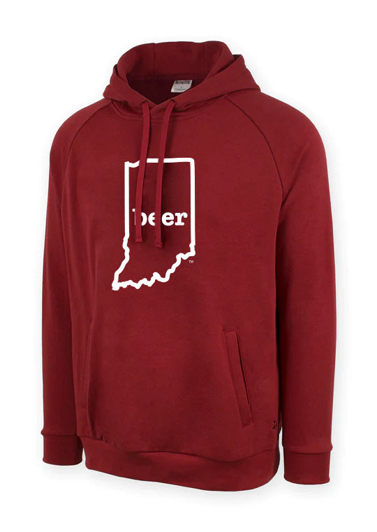 Indiana Beer Athens/Quincy Hoodie