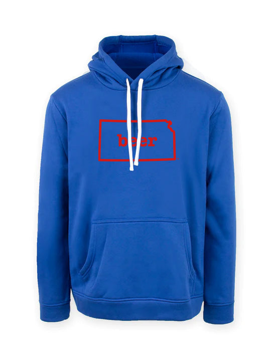 Kansas Beer Athens/Quincy Hoodie
