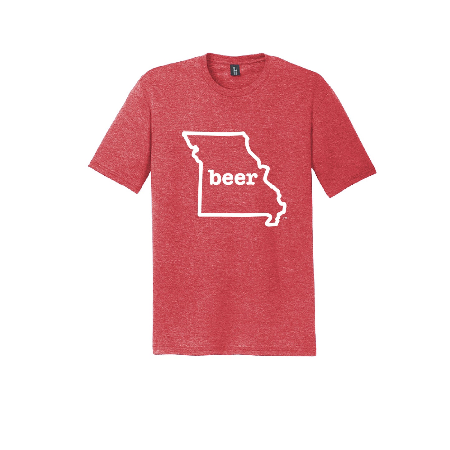 Missouri Beer Tee Shirt Short Sleeve Authentic Brand Custom Super Soft Tee