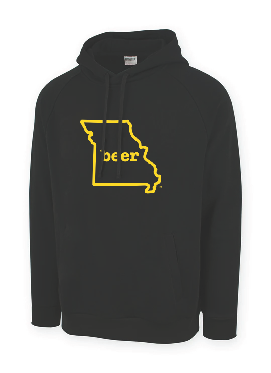 Missouri Beer Sweatshirt Athens/Quincy Hoodie