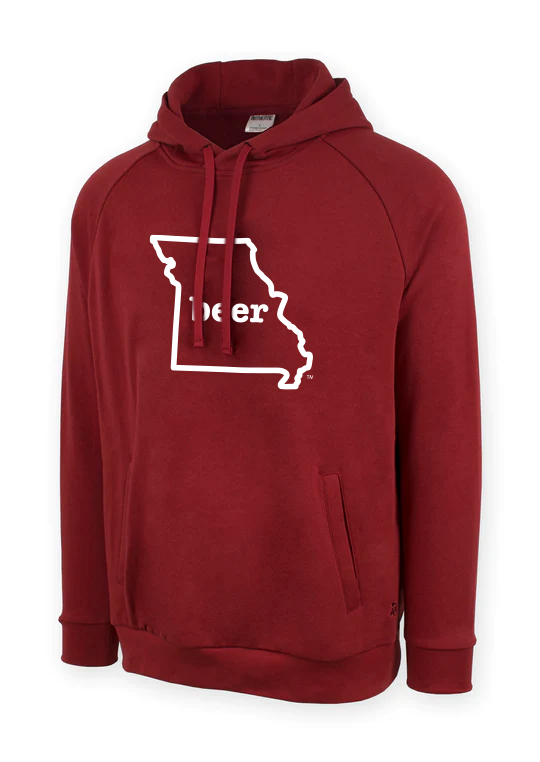 Missouri Beer Sweatshirt Athens/Quincy Hoodie
