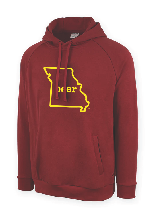 Missouri Beer Sweatshirt Athens/Quincy Hoodie