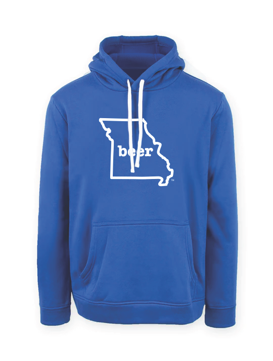 Missouri Beer Sweatshirt Athens/Quincy Hoodie
