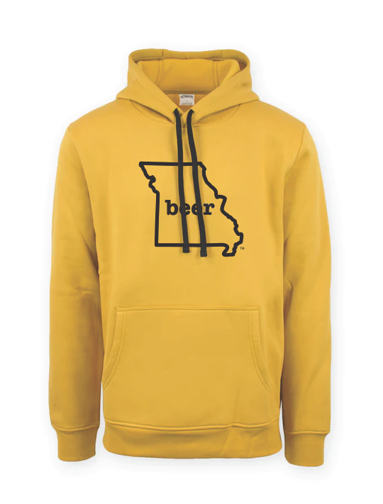 Missouri Beer Sweatshirt Athens/Quincy Hoodie