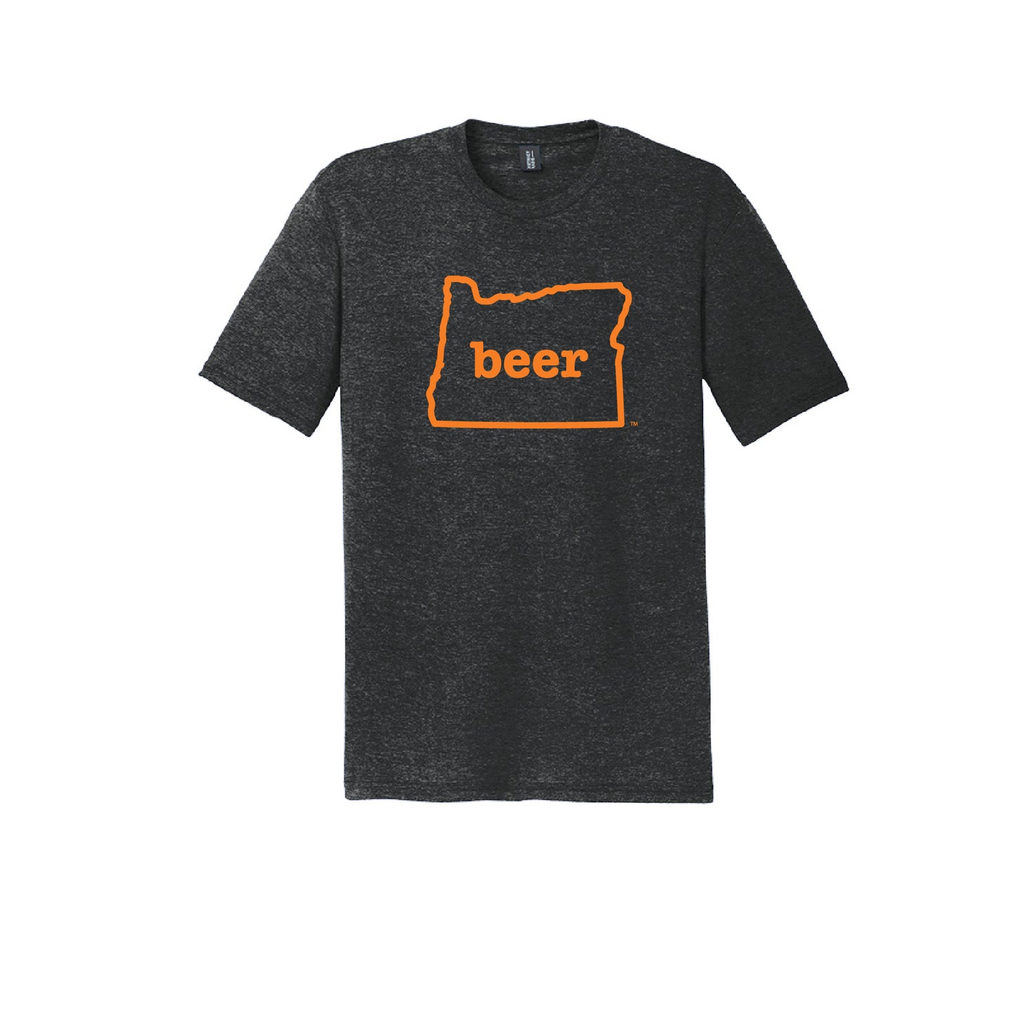 Oregon Beer Tee Shirt Short Sleeve Authentic Brand Custom Super Soft Tee