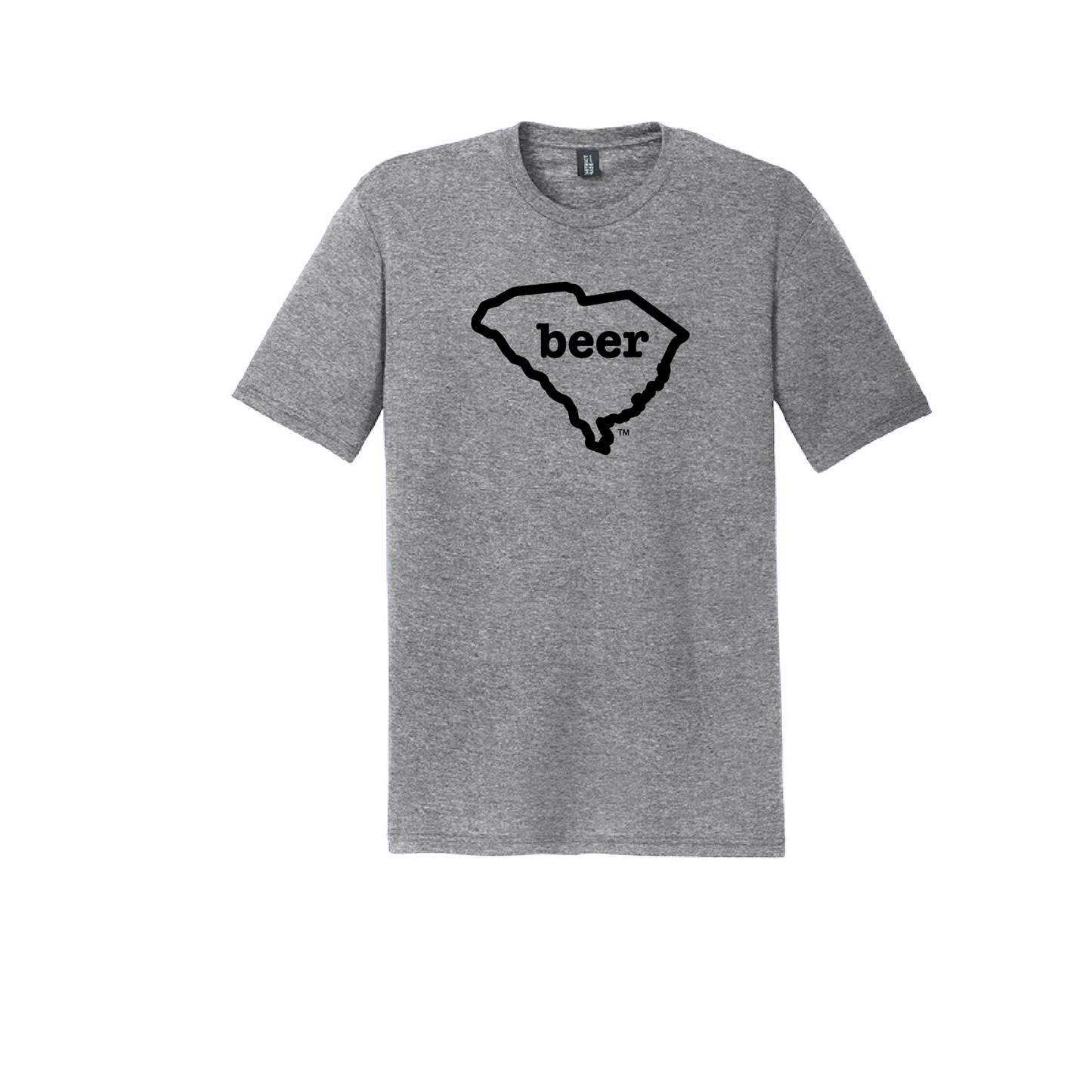 South Carolina Beer Tee Shirt Short Sleeve Authentic Brand Custom Super Soft Tee