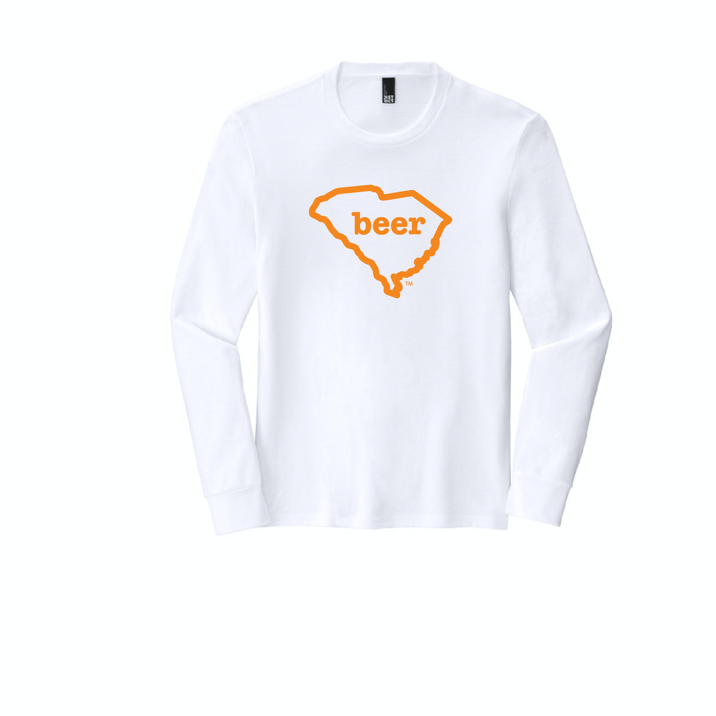 South Carolina Beer Tee Shirt Long Sleeve Authentic Brand Custom Super Soft Tee