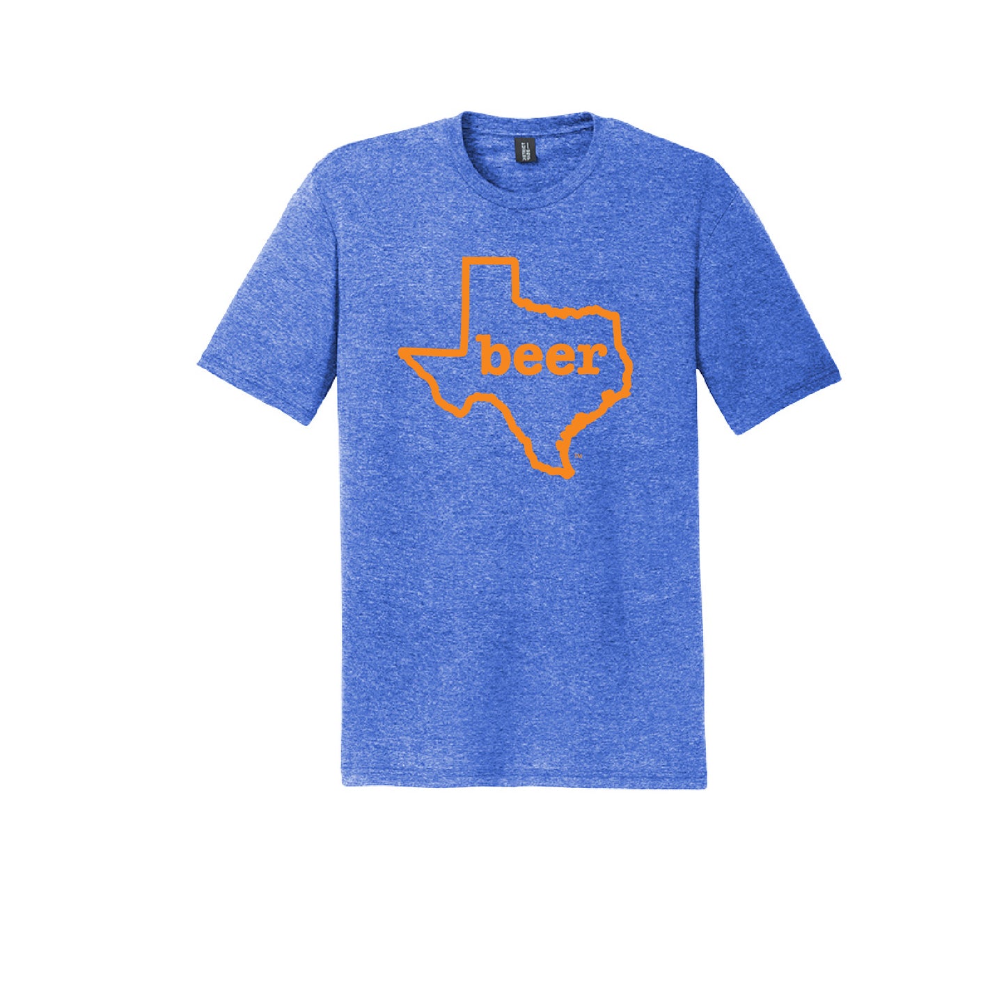 Texas Beer Tee Shirt Short Sleeve Authentic Brand Custom Super Soft Tee
