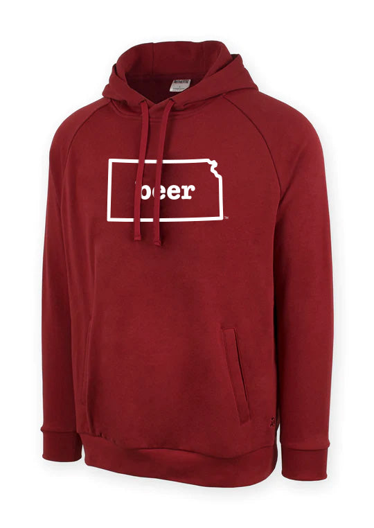 Kansas Beer Athens/Quincy Hoodie