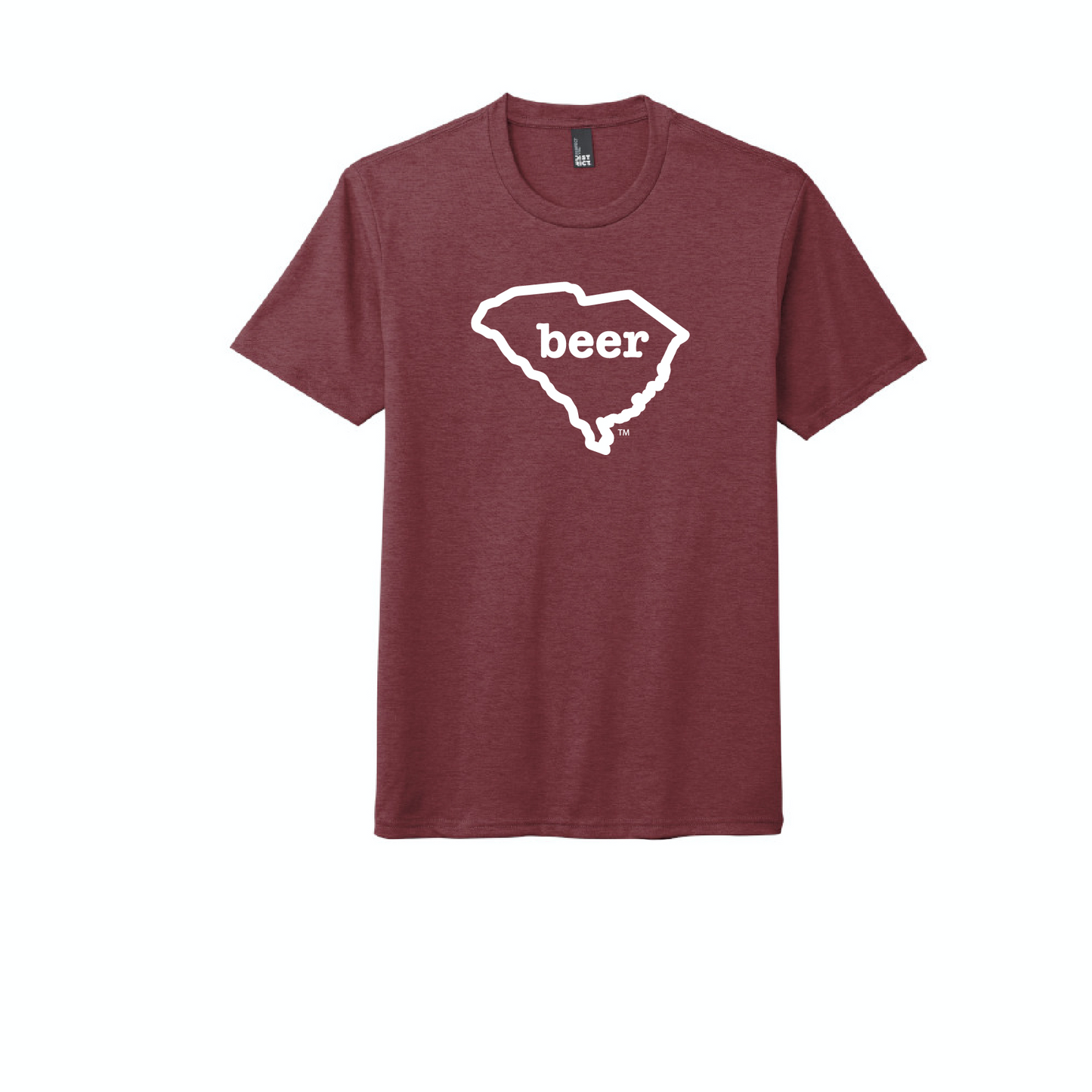 South Carolina Beer Tee Shirt Short Sleeve Authentic Brand Custom Super Soft Tee