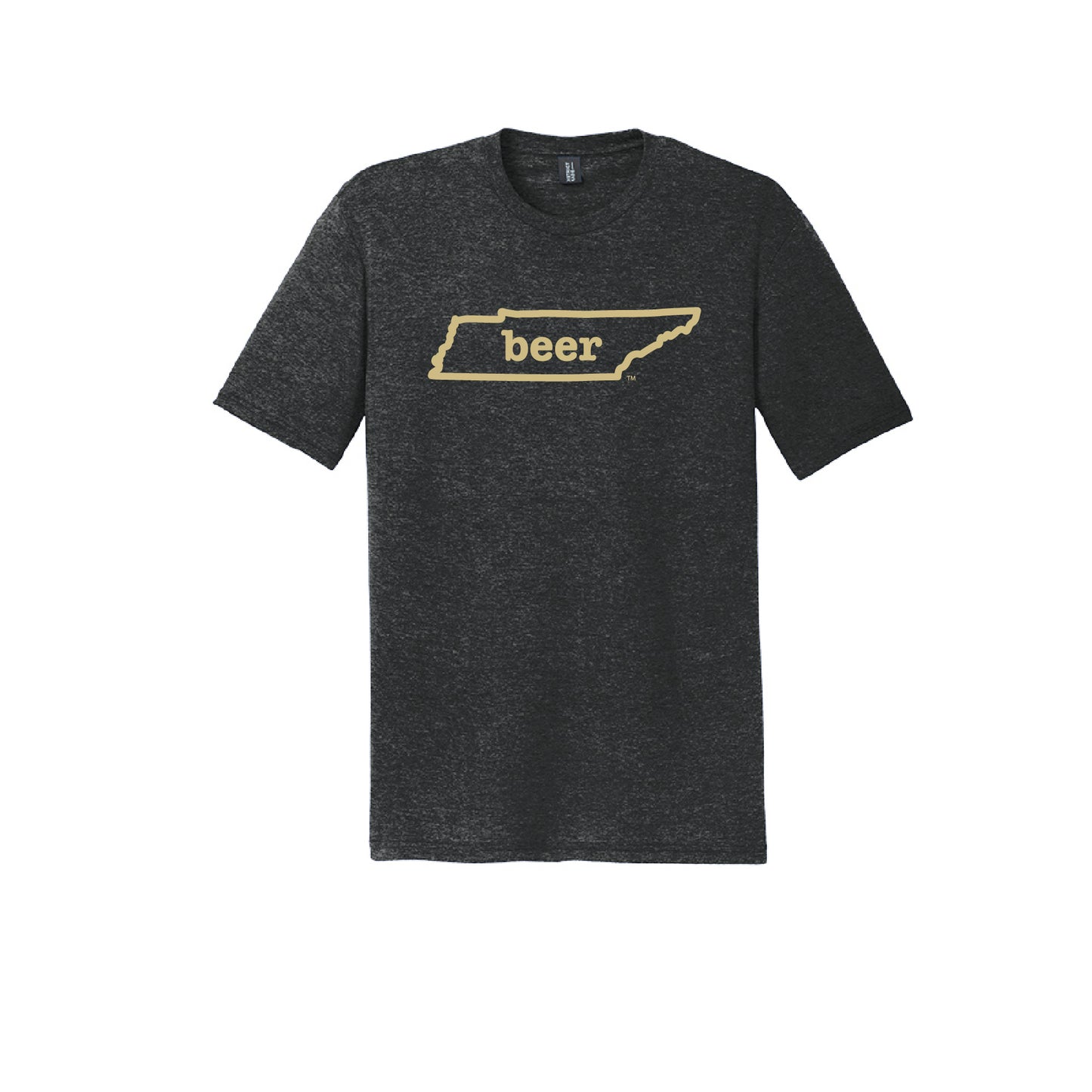 Tennessee Beer Tee Shirt Short Sleeve  Authentic Brand Custom Super Soft Tee